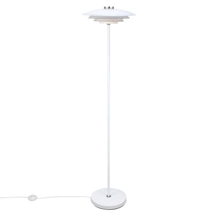 Nordlux - Talna svetilka BRETAGNE 1xG9/25W/230V bela