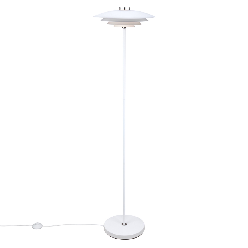 Nordlux - Talna svetilka BRETAGNE 1xG9/25W/230V bela