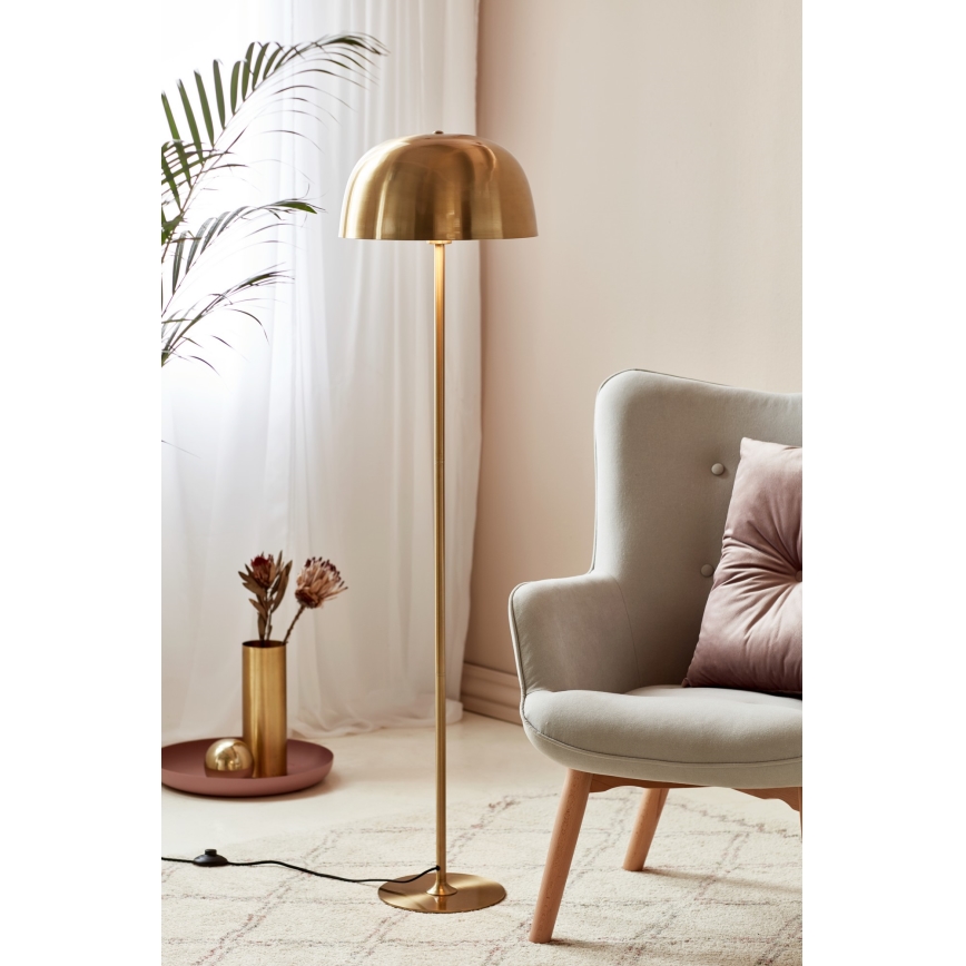 Nordlux - Talna svetilka CERA 1xE27/60W/230V zlata
