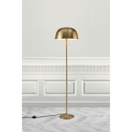 Nordlux - Talna svetilka CERA 1xE27/60W/230V zlata