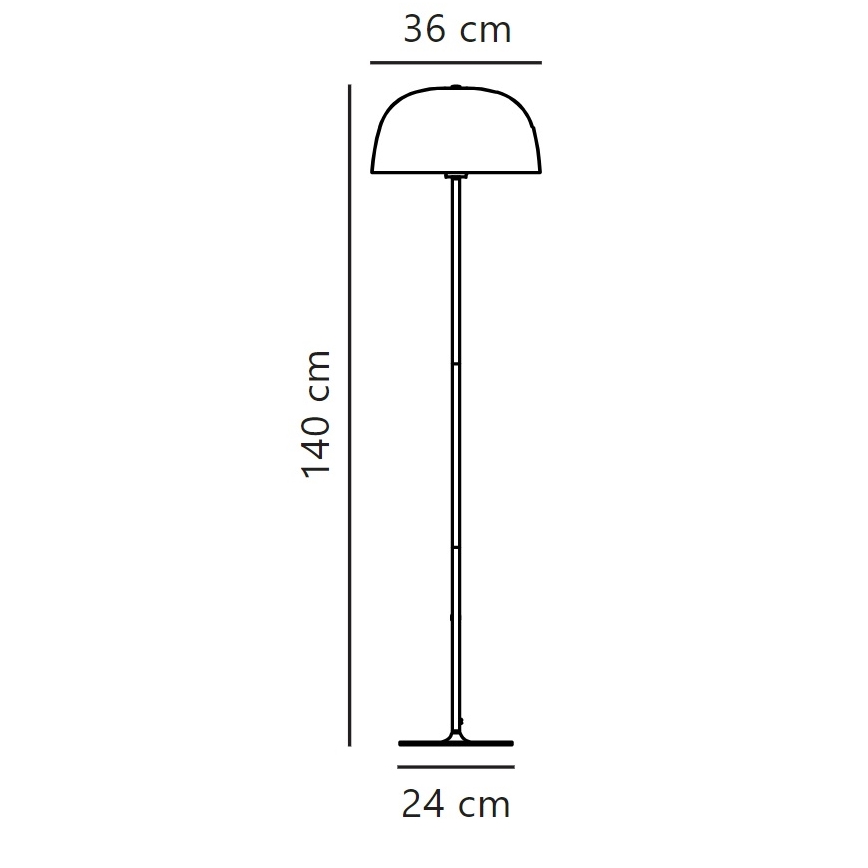 Nordlux - Talna svetilka CERA 1xE27/60W/230V zlata