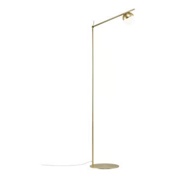 Nordlux - Talna svetilka CONTINA 1xG9/5W/230V medenina