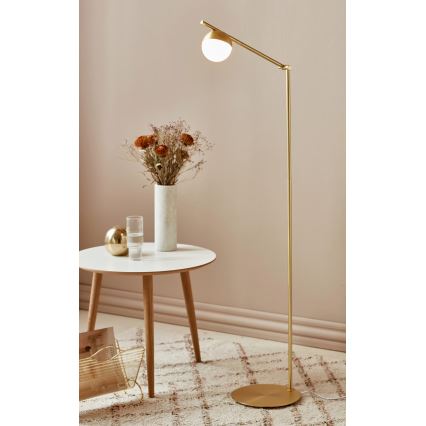 Nordlux - Talna svetilka CONTINA 1xG9/5W/230V medenina