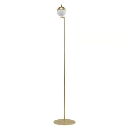 Nordlux - Talna svetilka CONTINA 1xG9/5W/230V medenina