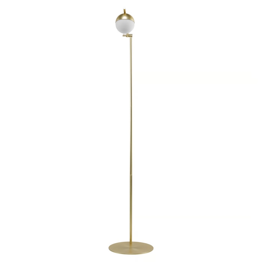 Nordlux - Talna svetilka CONTINA 1xG9/5W/230V medenina
