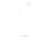 Nordlux - Talna svetilka DIAL 1xE27/10W/230V bela 150 cm