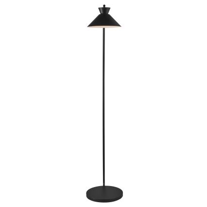 Nordlux - Talna svetilka DIAL 1xE27/10W/230V črna