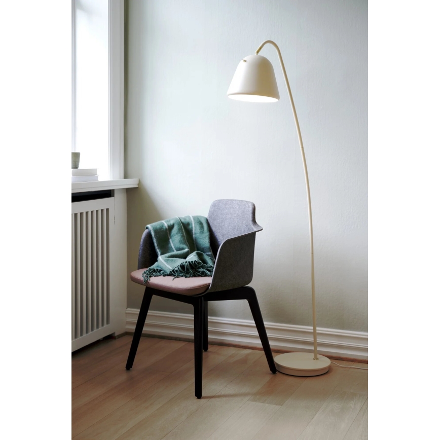 Nordlux - Talna svetilka FLEUR 1xE27/15W/230V bež