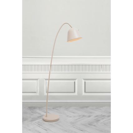 Nordlux - Talna svetilka FLEUR 1xE27/15W/230V bež