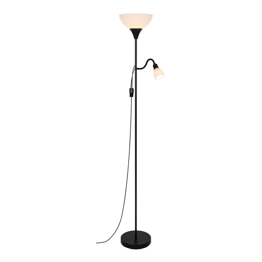 Nordlux - Talna svetilka LAURIA 1xE27/40W/230V + 1xE14/15W