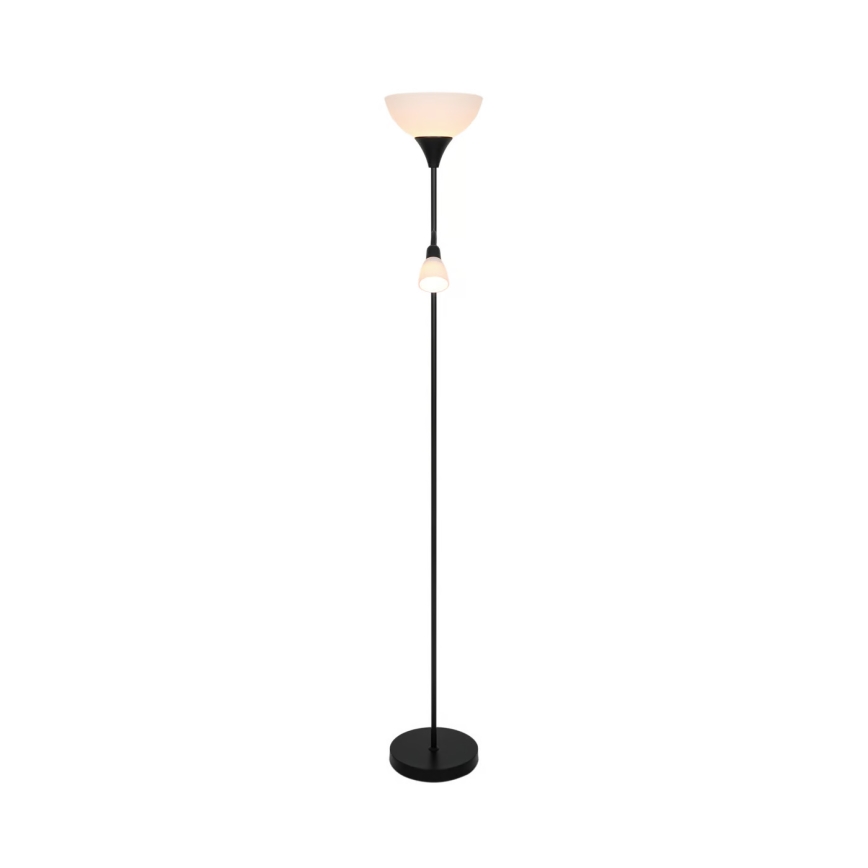 Nordlux - Talna svetilka LAURIA 1xE27/40W/230V + 1xE14/15W