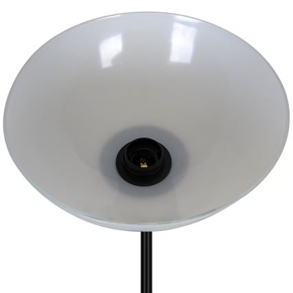 Nordlux - Talna svetilka LAURIA 1xE27/40W/230V + 1xE14/15W