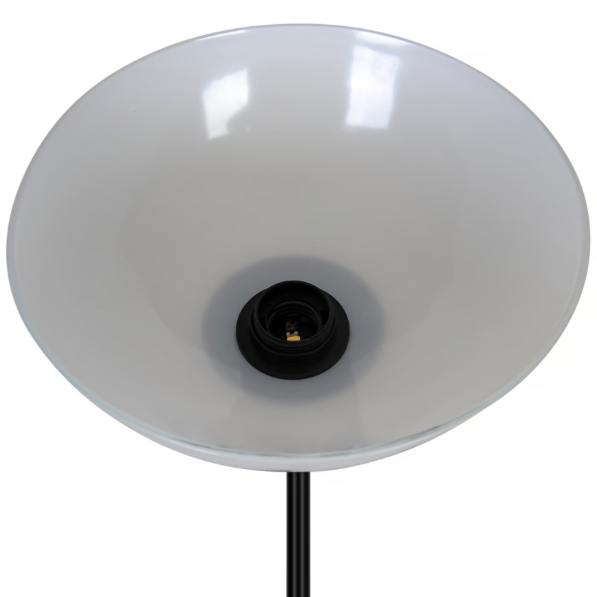 Nordlux - Talna svetilka LAURIA 1xE27/40W/230V + 1xE14/15W