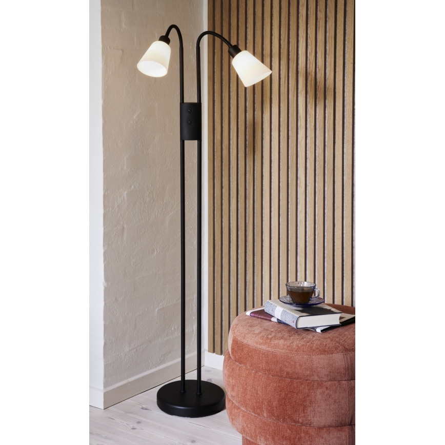 Nordlux - Talna svetilka MOLLI 2xE14/25W/230V