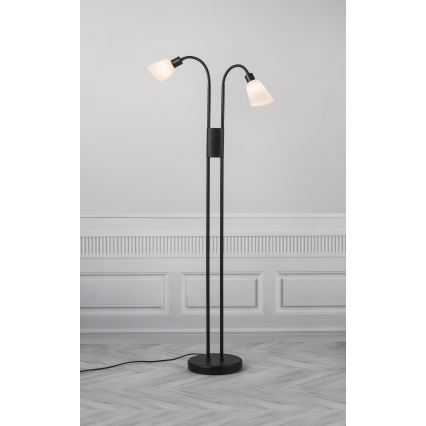 Nordlux - Talna svetilka MOLLI 2xE14/25W/230V