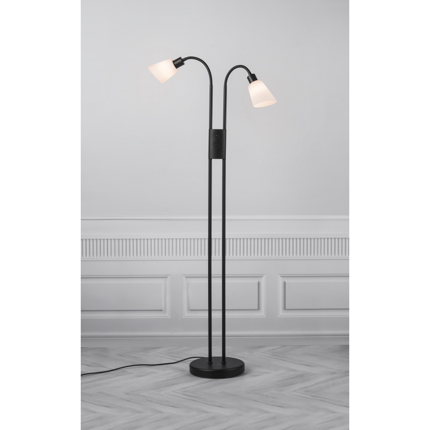 Nordlux - Talna svetilka MOLLI 2xE14/25W/230V