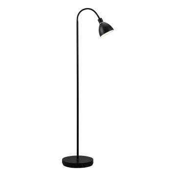 Nordlux - Talna svetilka RAY 1xE14/25W/230V črna