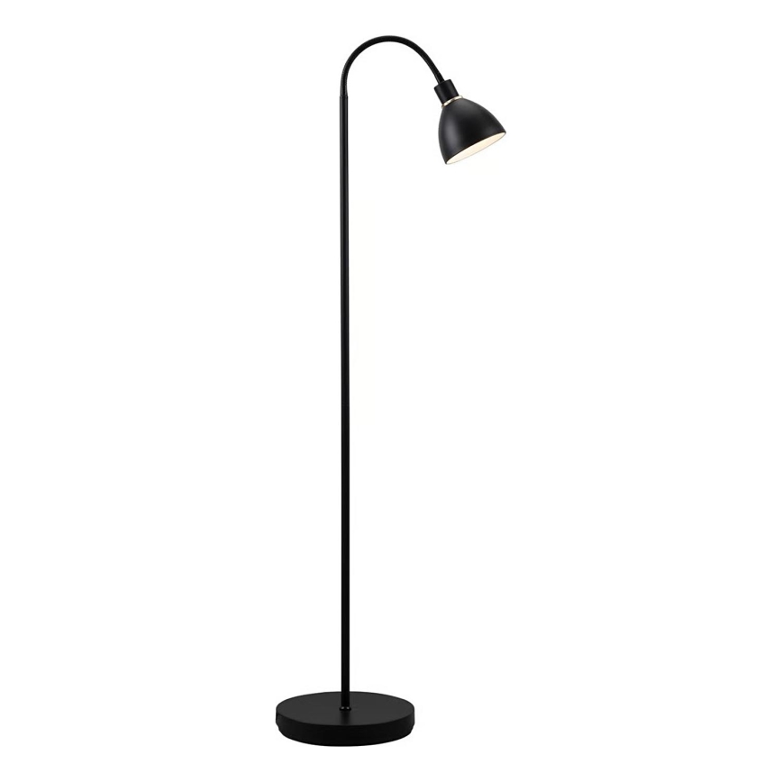 Nordlux - Talna svetilka RAY 1xE14/25W/230V črna