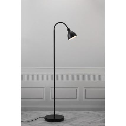 Nordlux - Talna svetilka RAY 1xE14/25W/230V črna