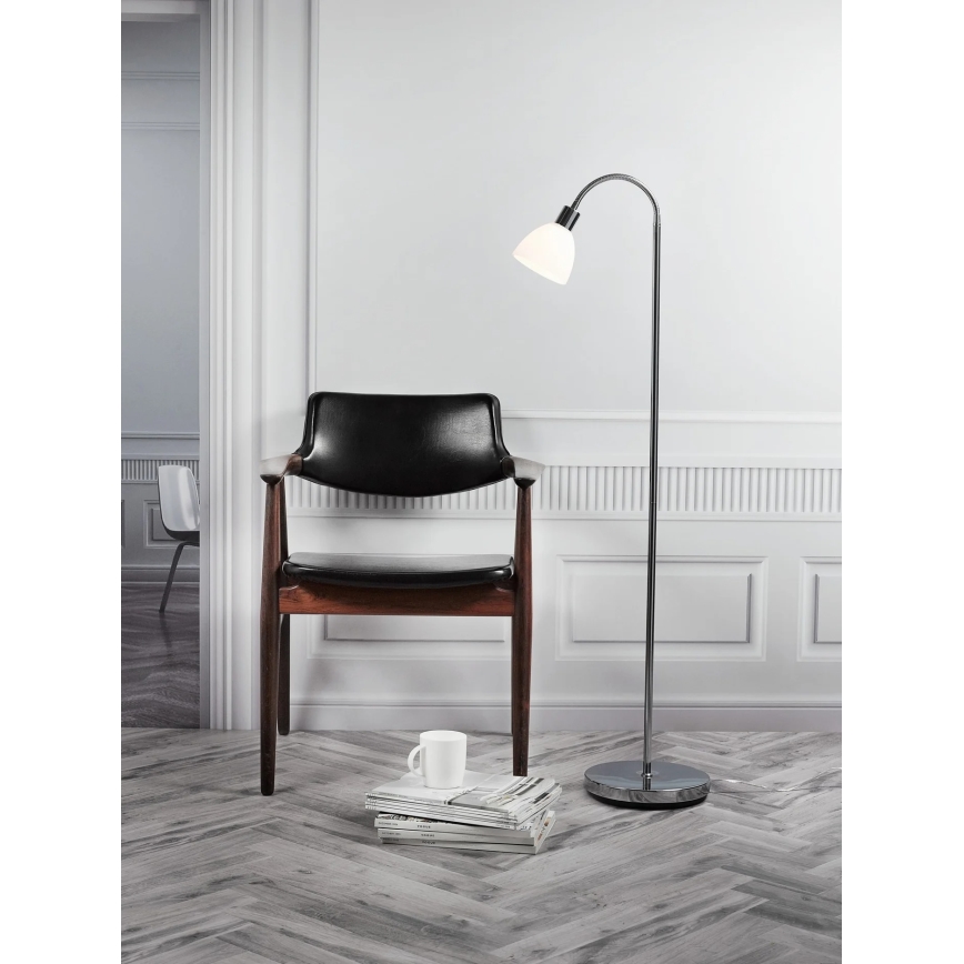 Nordlux - Talna svetilka RAY 1xE14/25W/230V sijajni krom