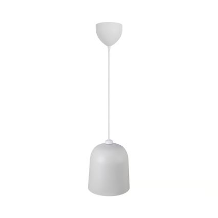 Nordlux - Viseča svetilka ANGLE 1xE27/25W/230V, bela