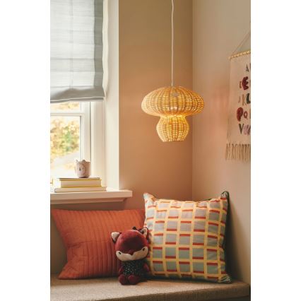 Nordlux - Viseča svetilka na kablu ALLIE 1x E27/25W/230V, premer 30 cm