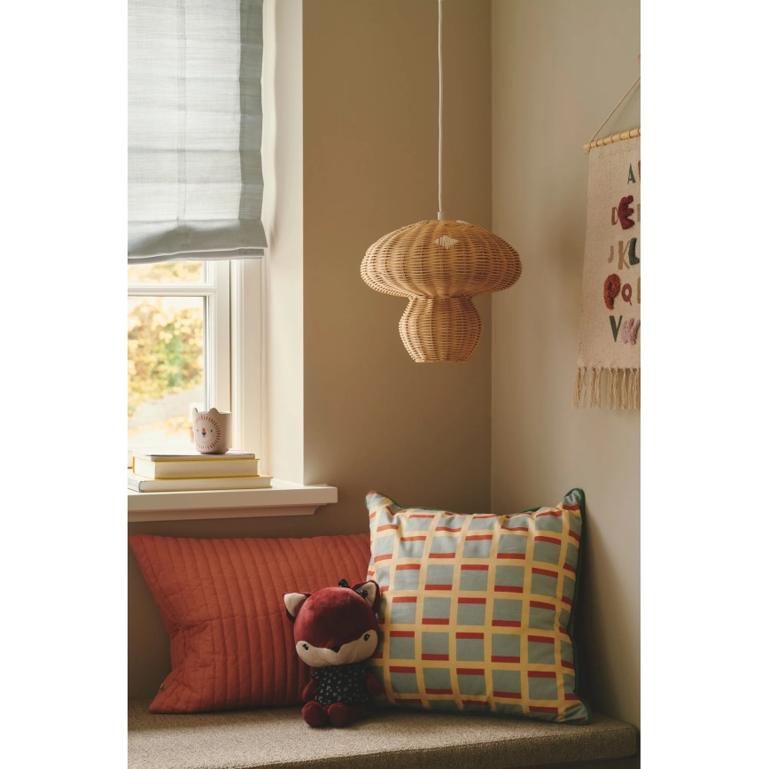 Nordlux - Viseča svetilka na kablu ALLIE 1x E27/25W/230V, premer 30 cm