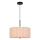 Nordlux - Viseča svetilka na kablu VIVIENNE 1xE27/15W/230V, premer 40 cm