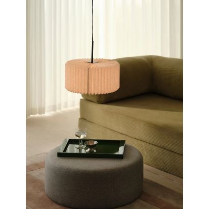 Nordlux - Viseča svetilka na kablu VIVIENNE 1xE27/15W/230V, premer 40 cm