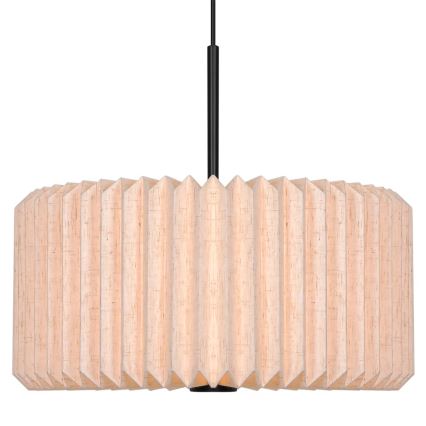 Nordlux - Viseča svetilka na kablu VIVIENNE 1xE27/15W/230V, premer 40 cm