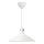 Nordlux - Viseča svetilka na vrvici DORINA 1xE27/60W/230V bela