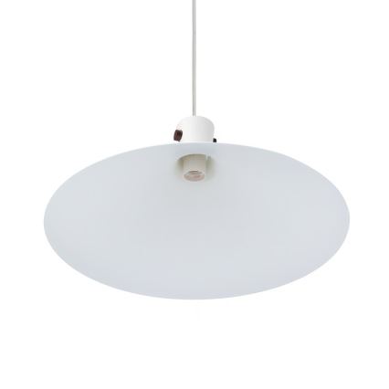 Nordlux - Viseča svetilka na vrvici DORINA 1xE27/60W/230V bela