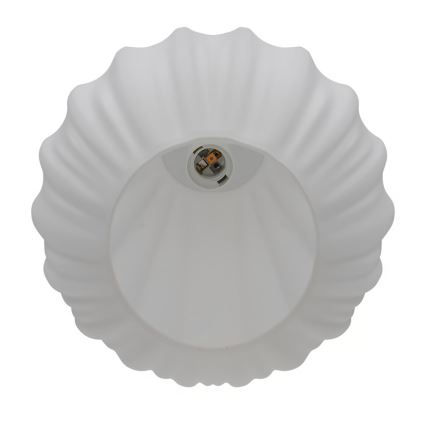 Nordlux - Viseči lestenec MALUCA 1xE27/15W/230V premer 29 cm bel