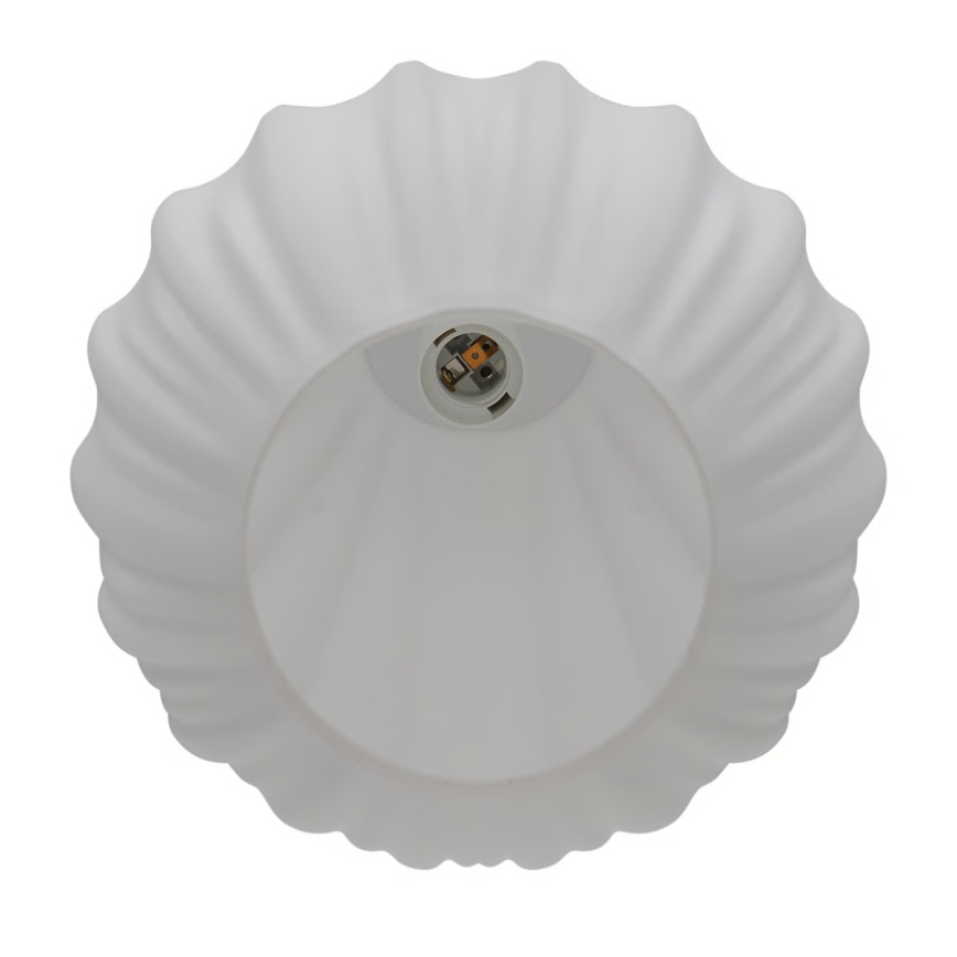 Nordlux - Viseči lestenec MALUCA 1xE27/15W/230V premer 29 cm bel