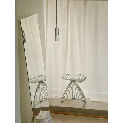 Nordlux - Viseči lestenec MIB s kablom 1xGU10/20W/230V sijajni krom