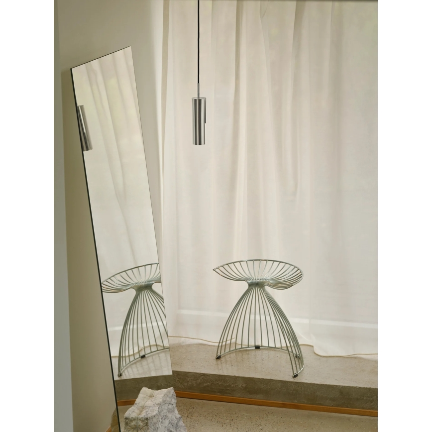 Nordlux - Viseči lestenec MIB s kablom 1xGU10/20W/230V sijajni krom