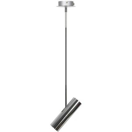 Nordlux - Viseči lestenec MIB s kablom 1xGU10/20W/230V sijajni krom