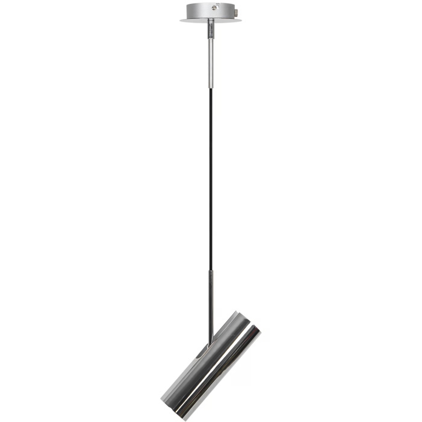 Nordlux - Viseči lestenec MIB s kablom 1xGU10/20W/230V sijajni krom