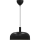 Nordlux - Viseči lestenec na kablu SANDRO 1xE27/15W/230V Ø 40 cm črn