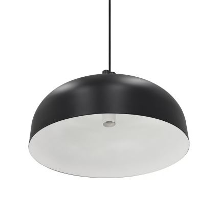 Nordlux - Viseči lestenec na kablu SANDRO 1xE27/15W/230V Ø 40 cm črn