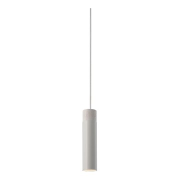 Nordlux - Viseči lestenec na kablu TILO 1xGU10/15W/230V bela
