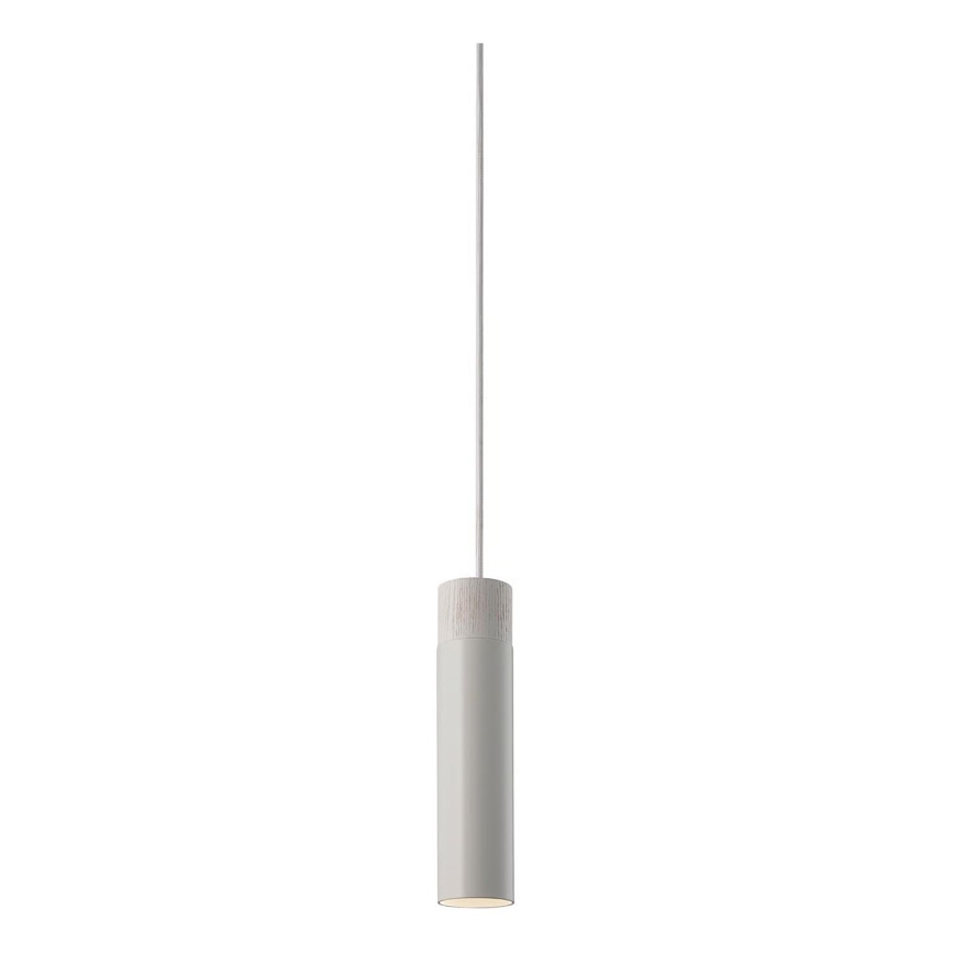 Nordlux - Viseči lestenec na kablu TILO 1xGU10/15W/230V bela