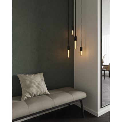 Nordlux - Zatemnitvena okrasna žarnica E27/2,3W/230V 1800K