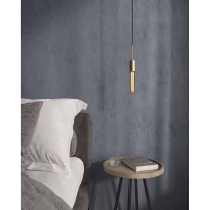 Nordlux - Zatemnitvena okrasna žarnica E27/2,3W/230V 1800K