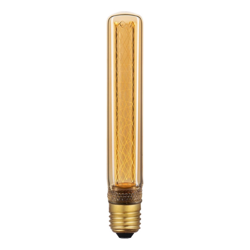 Nordlux - Zatemnitvena okrasna žarnica T30 E27/2,3W/230V 1800K