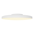 Nordlux - zatemnljivo LED stropno svetilo za kopalnico SERENOVA LED/22/32W/230V 3000/4000/5700K pr. 41 cm IP65 bela