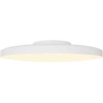 Nordlux - zatemnljivo LED stropno svetilo za kopalnico SERENOVA LED/22/32W/230V 3000/4000/5700K pr. 41 cm IP65 bela