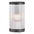 Nordlux - Zunanja namizna svetilka COUPAR 1xE27/25W/230V črna