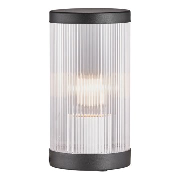 Nordlux - Zunanja namizna svetilka COUPAR 1xE27/25W/230V črna