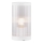 Nordlux - Zunanja namizna svetilka COUPAR 1xE27/25W/230V IP54 bela